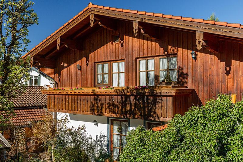 Haus Koch-Lechner Daire Marquartstein Dış mekan fotoğraf